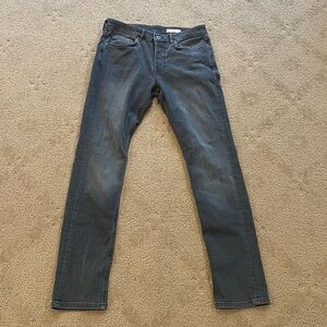 AllSaints Gray Men's Jeans